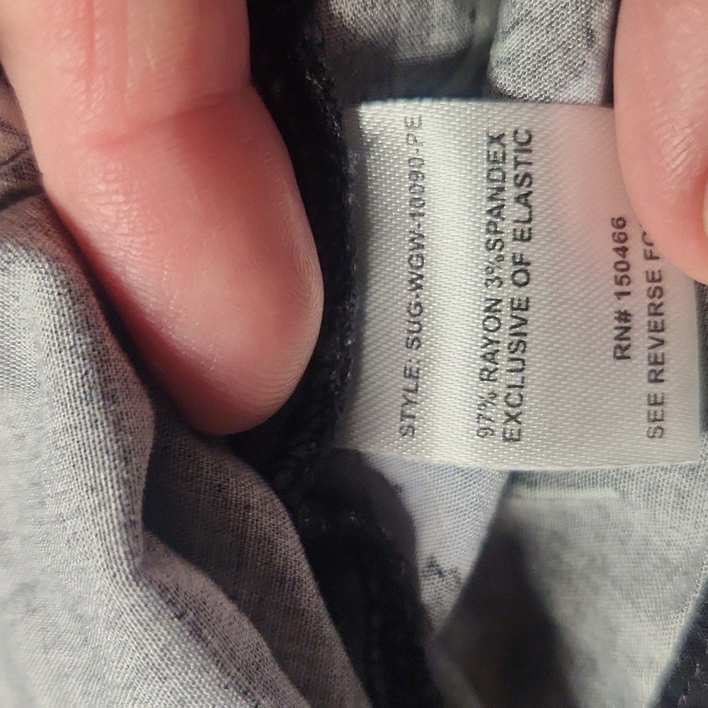 Sleeveless Blouse, XSP - Picture 5 of 5